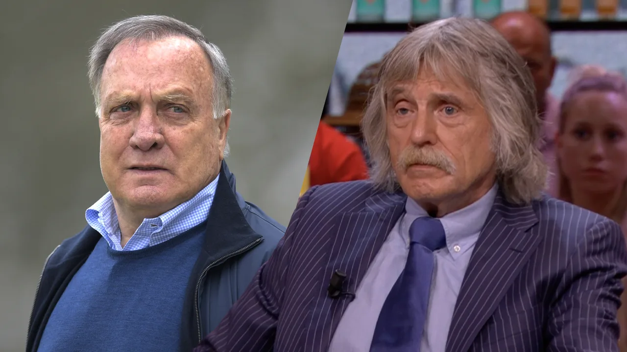 Johan: 'Dick Advocaat zou uitermate geschikt zijn voor FC Utrecht'