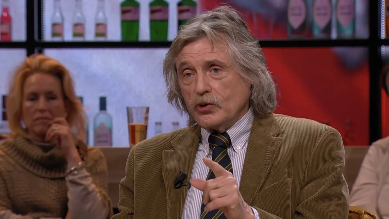 Johan waarschuwt Ihattaren: 'Als dit avontuur mislukt, is het afgelopen met hem'