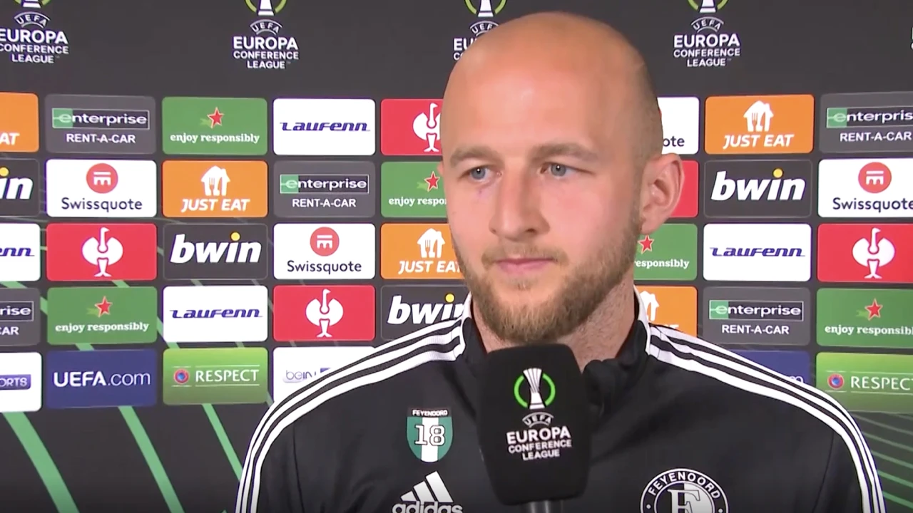 Trauner blikt vooruit op return tegen Marseille: ''We willen iets speciaals gaan bereiken'