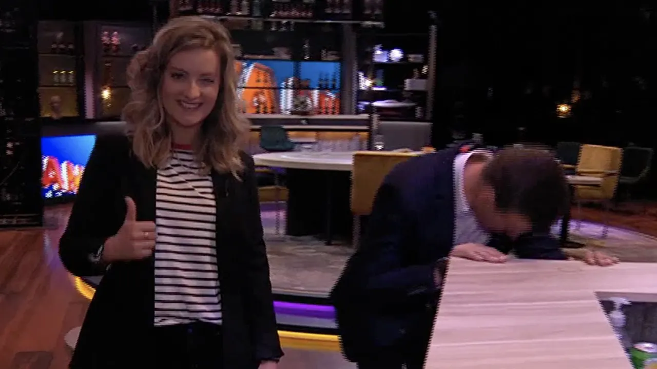 In de Wandelgangen met Merel Ek: 'Mijn ambities? Jouw plek innemen bij Vandaag Inside!'