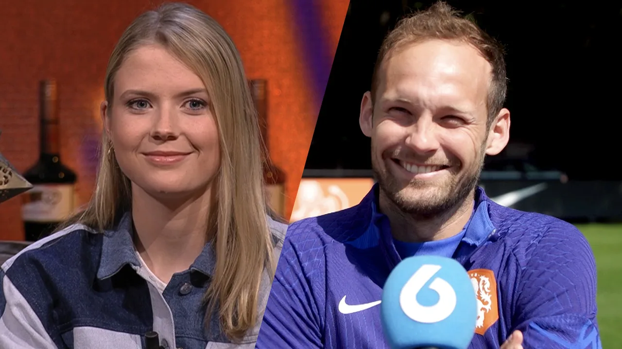 Blind baalt van afwezigheid Noa: 'Ze heeft belangrijkere dingen te doen hoor ik'