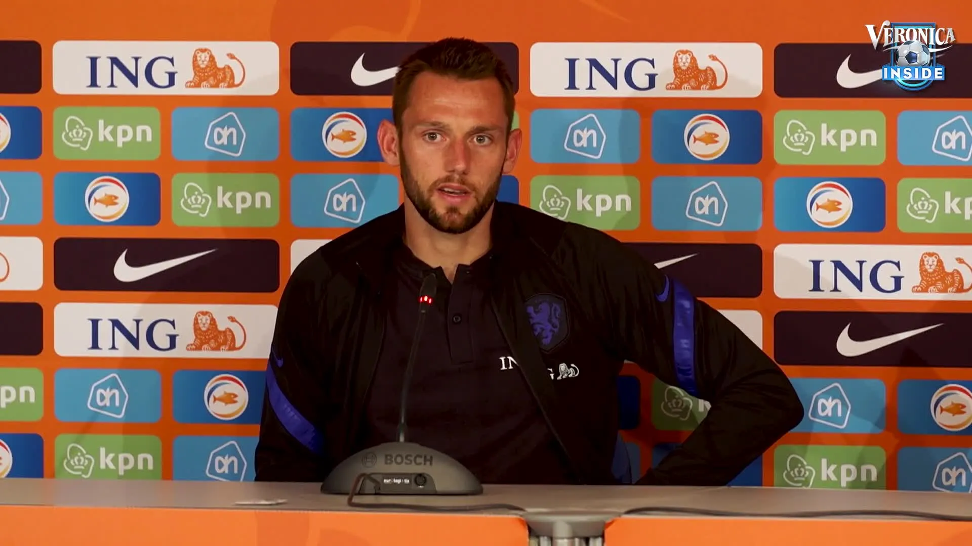 De Vrij na gelijkspel tegen Schotland: 'Zullen veel moeten pr...