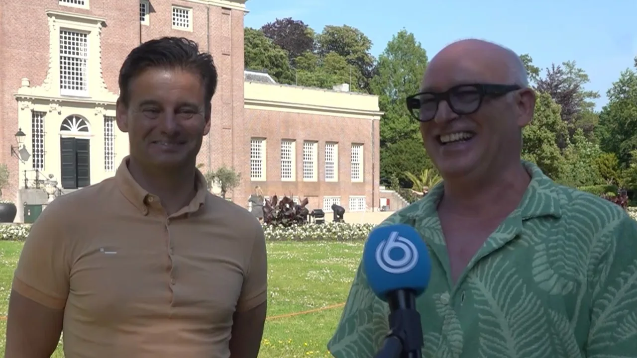 René blikt vooruit op Olympische Spelen: ‘Ik heb Epke niet te...