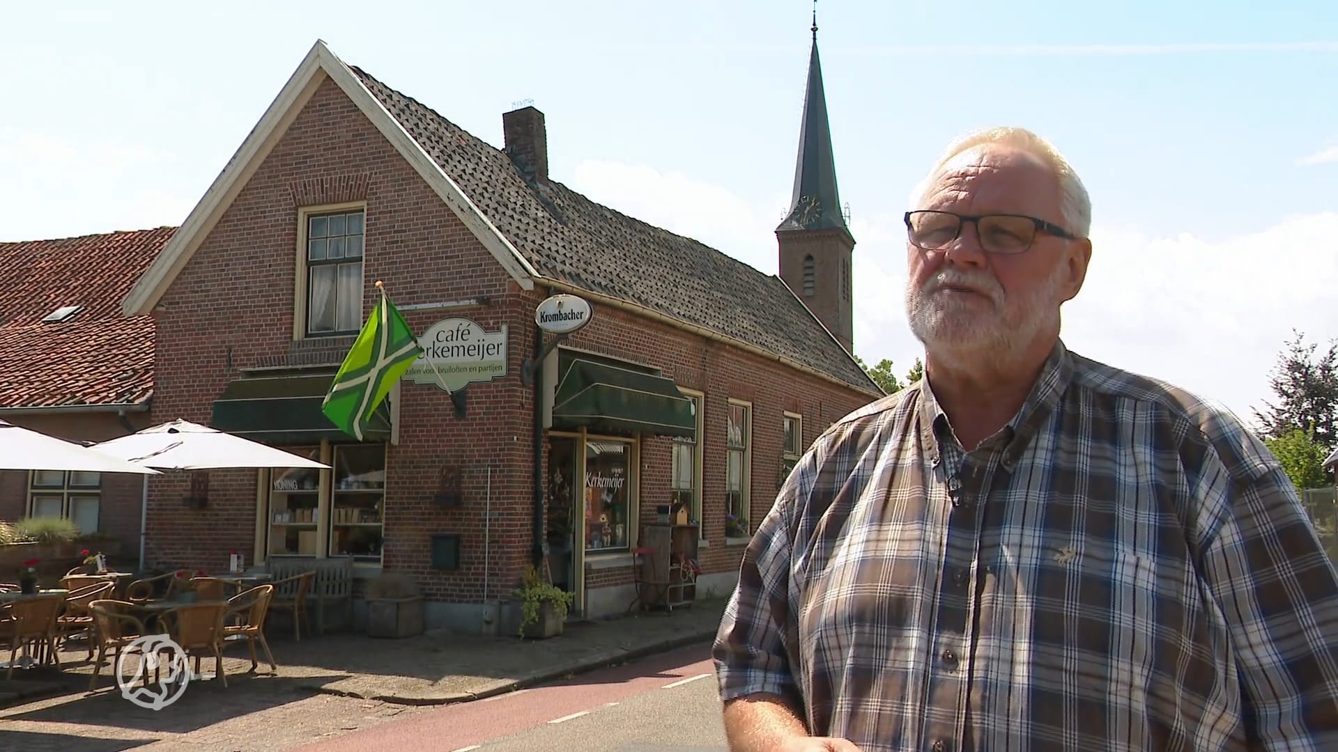 Inwoners Rekken worden opgeroepen om laatste dorpscafé te redden