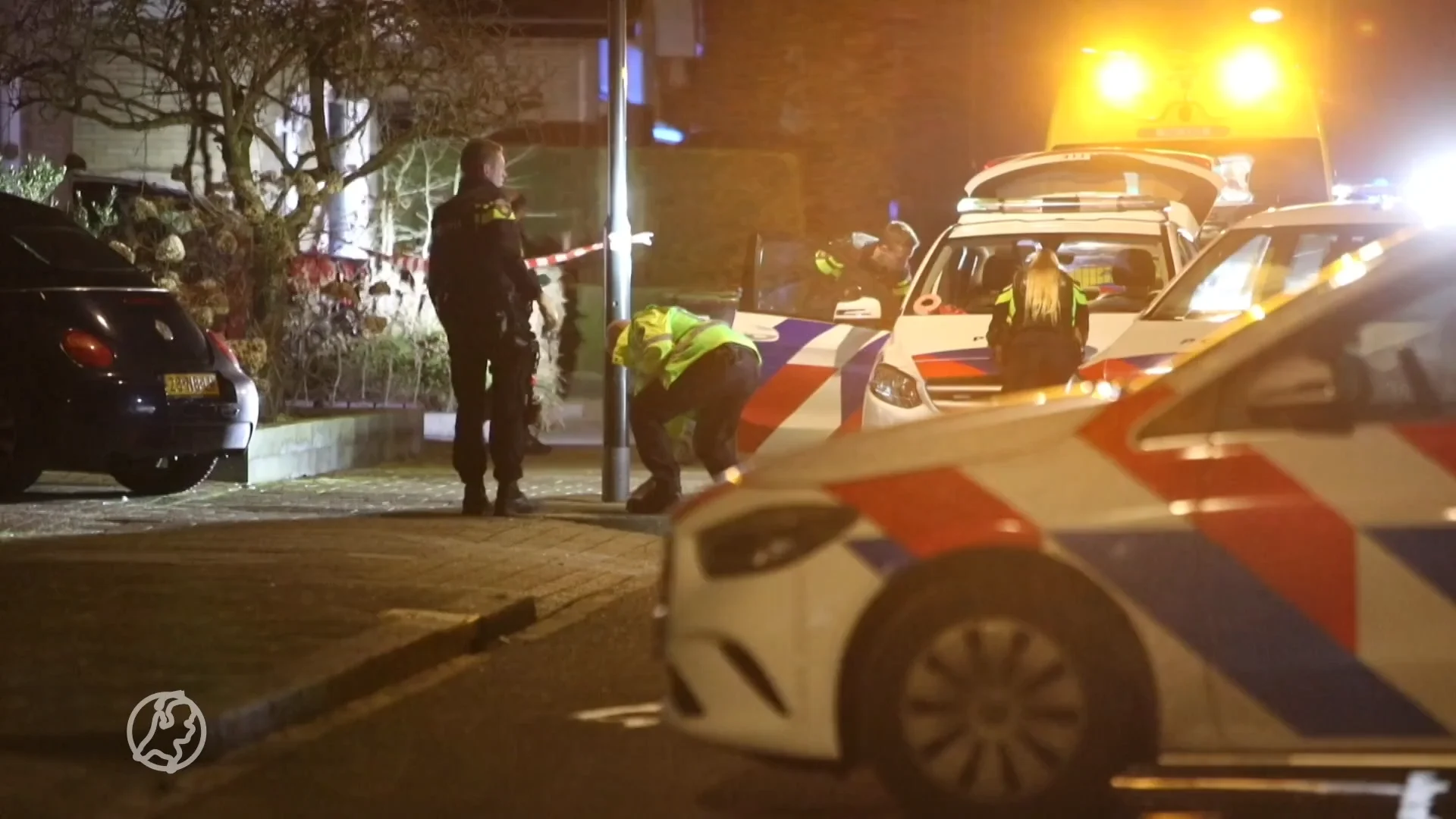 Man (26) zwaargewond bij steekpartij Apeldoorn, politie doet onderzoek