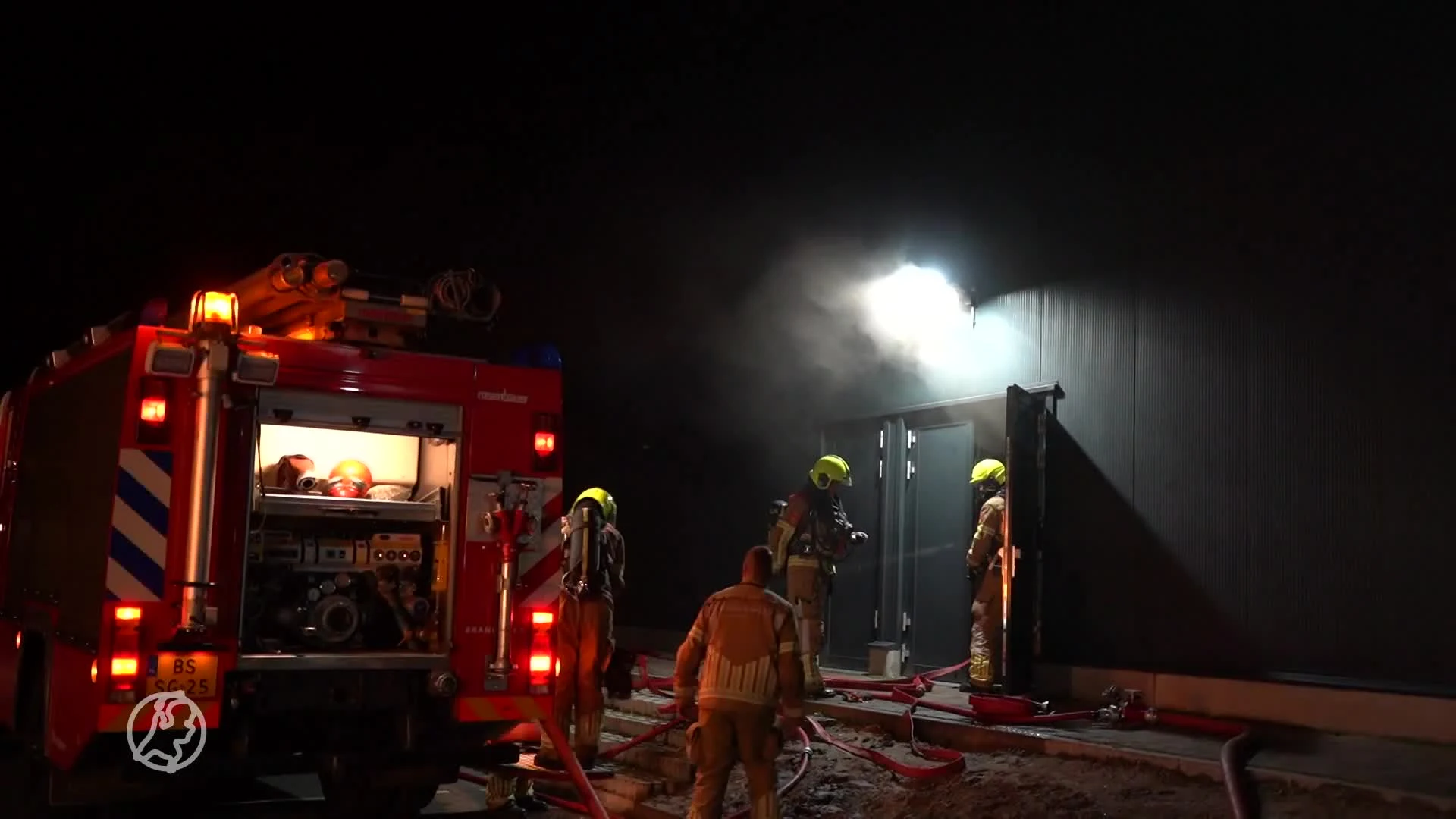 Grote brand bij restaurant in Limburgse Sevenum onder controle