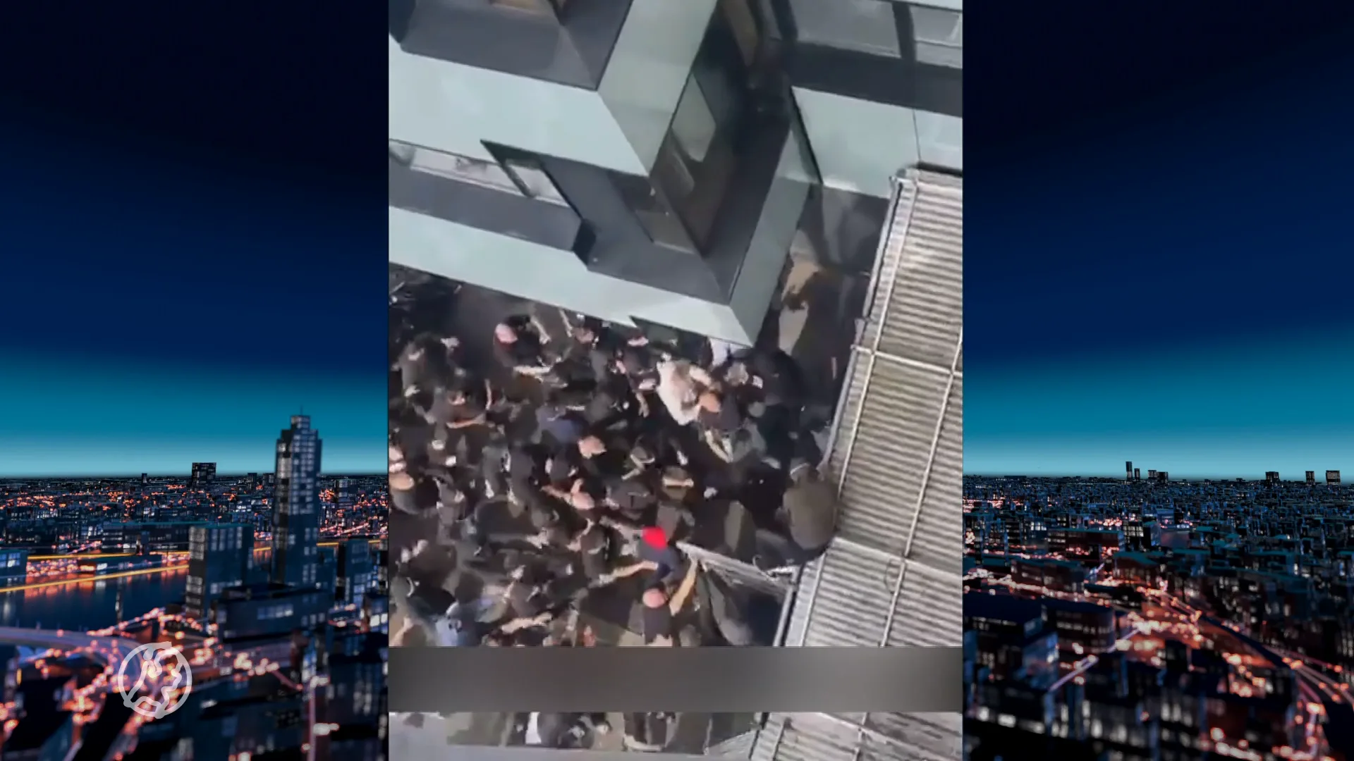 Voetbalsupporters vluchten garage in na vechtpartij na FC Utrecht - Feyenoord