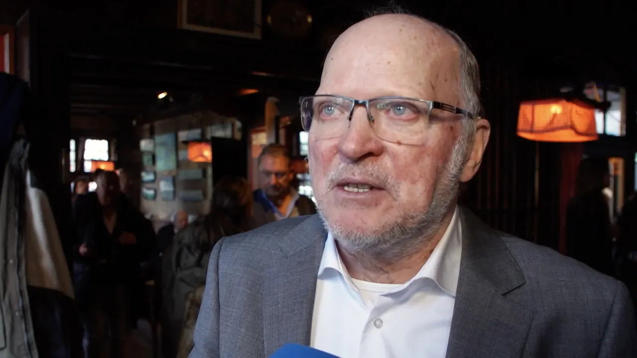 Willy van de Kerkhof: 'Laat Schmidt maar gewoon morgen weggaan'