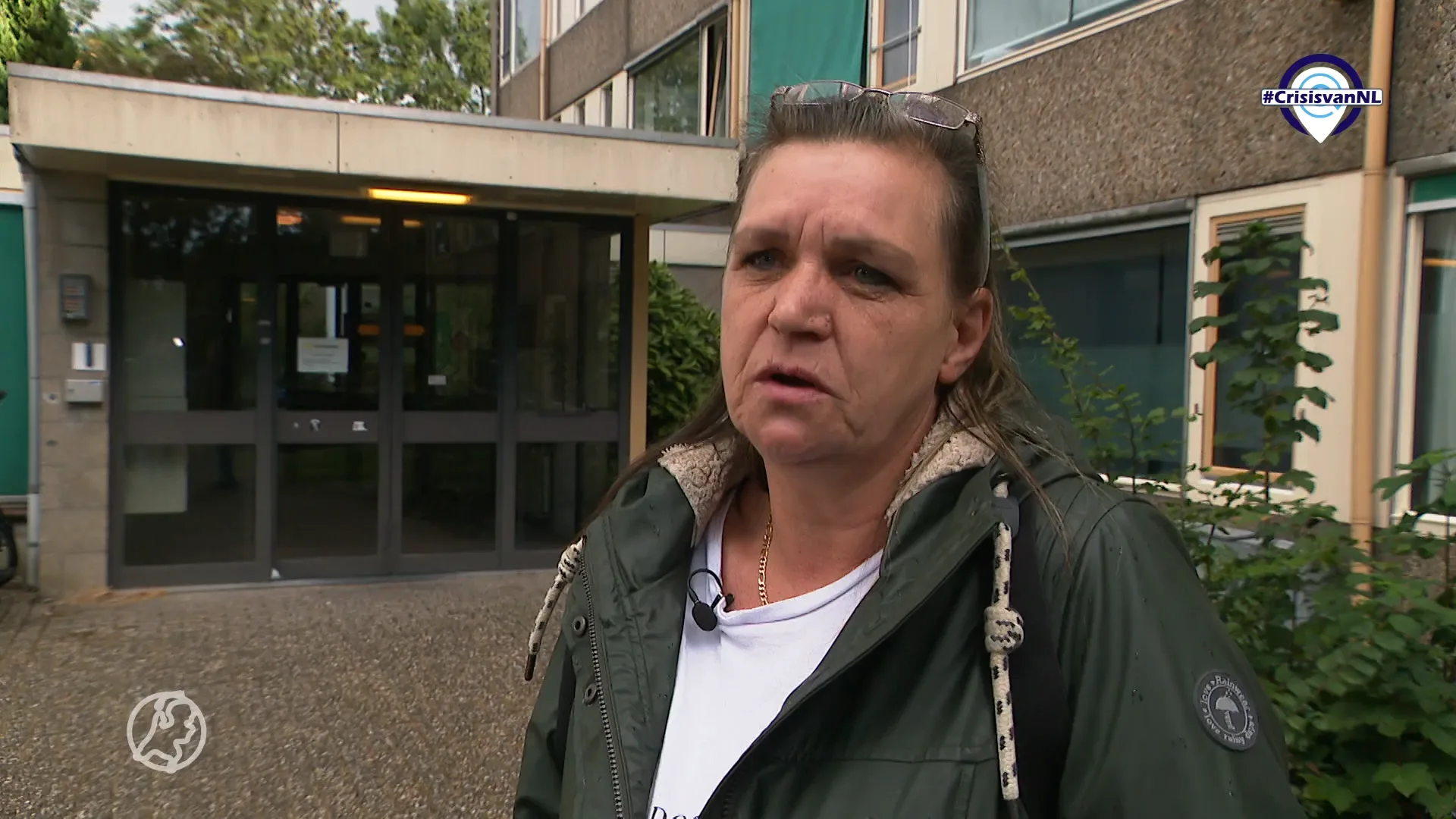 #CrisisvanNL | Grietje had zichzelf net uit armoede gevochten, maar moet weer naar voedselbank