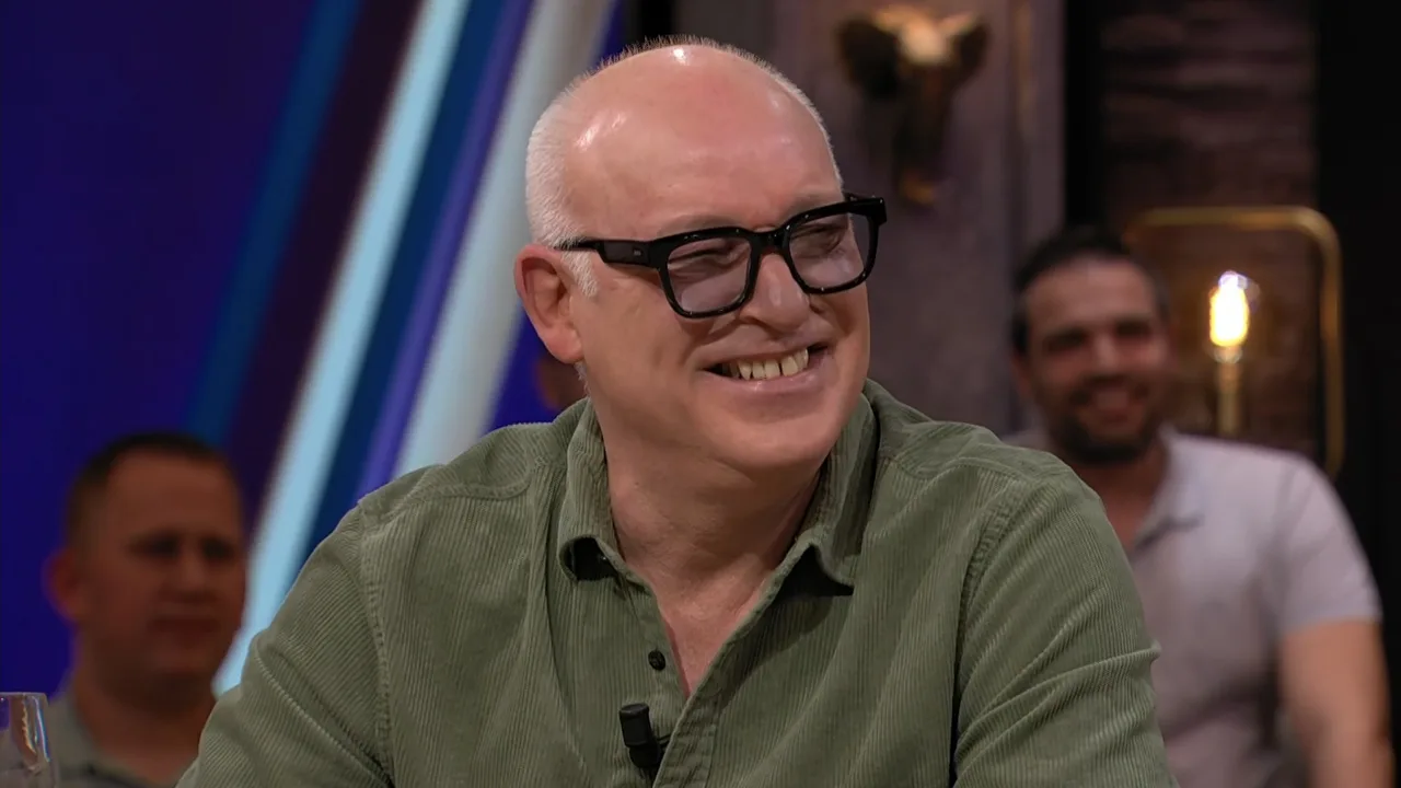 Hoe René door fout van uitgever een vermogen verdiende aan verkoop boek ‘Gijp’