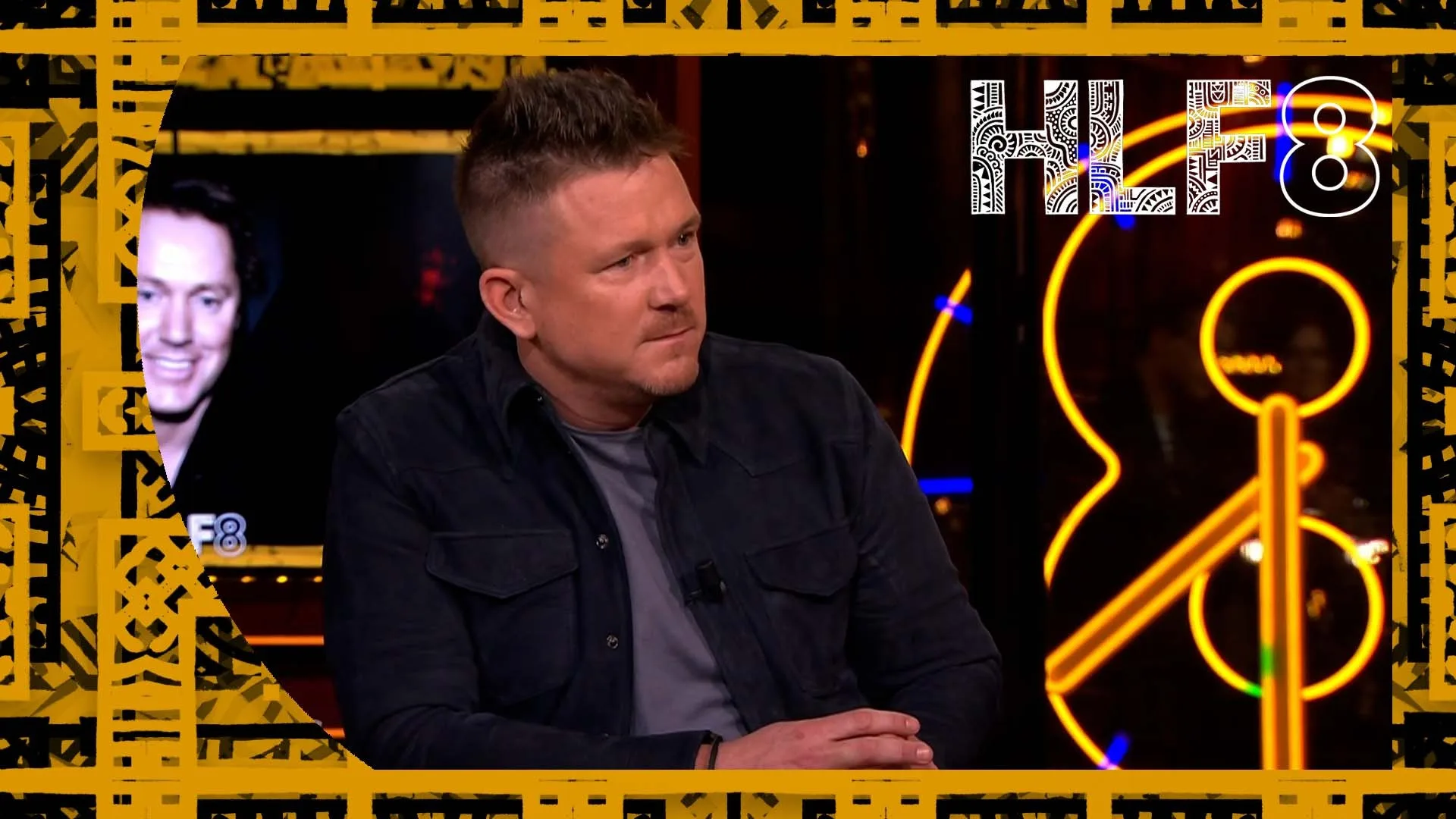 Johnny de Mol over 'aangewaaide oom' Jeroen Rietbergen