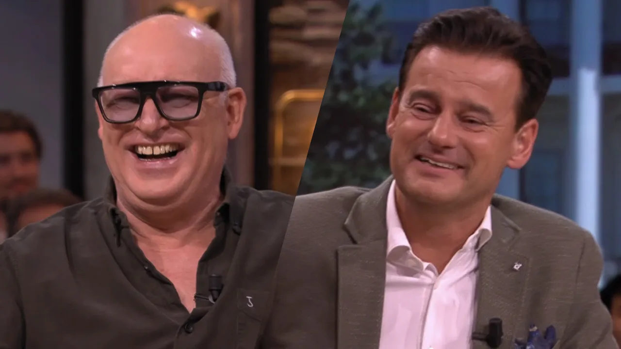 Vandaag Inside-tafel giert om compilatie van Joe Biden: ‘Dit kan toch niet?!’