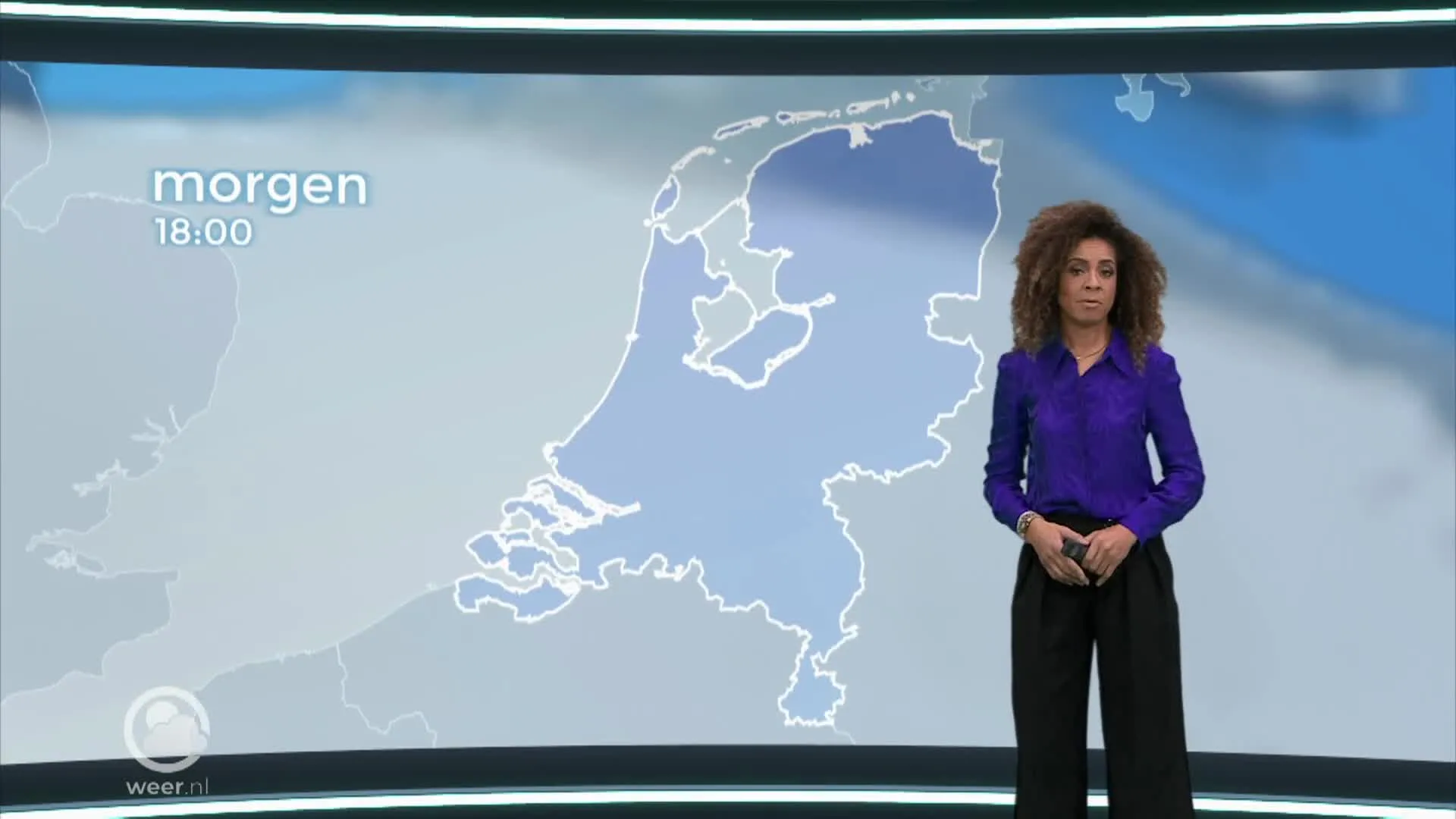 Weerbericht maandagavond 12 december