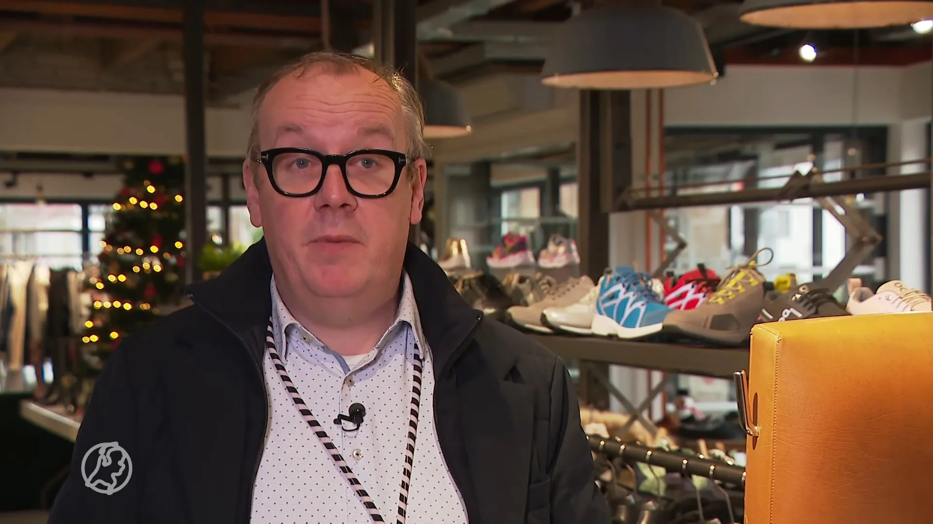 De kledingwinkel van Jenke is vandaag gewoon open: 'Ik laat niet met mij sollen'