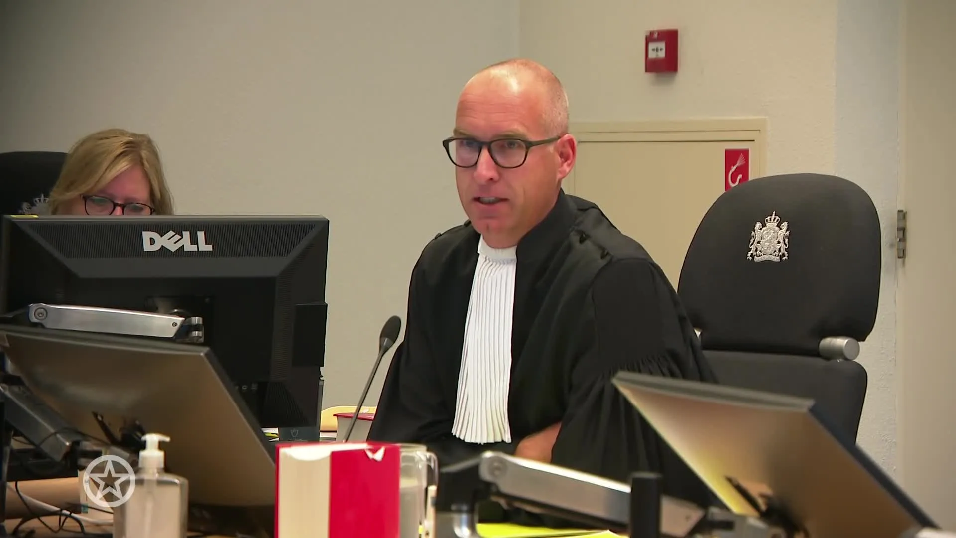 Rechtbank behandelt zaak overval Nikkie de Jager