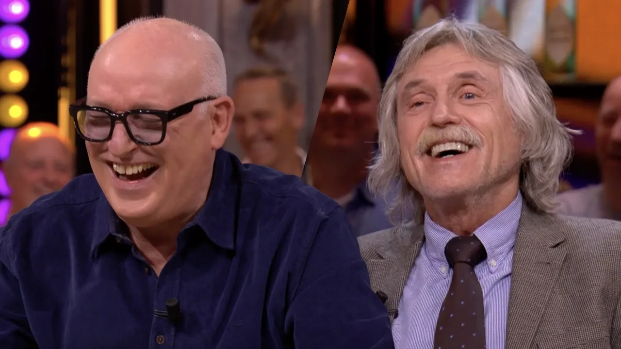 Aanwezigheid van seksuoloog zorgt voor ordinair gesprek aan Vandaag Inside-tafel