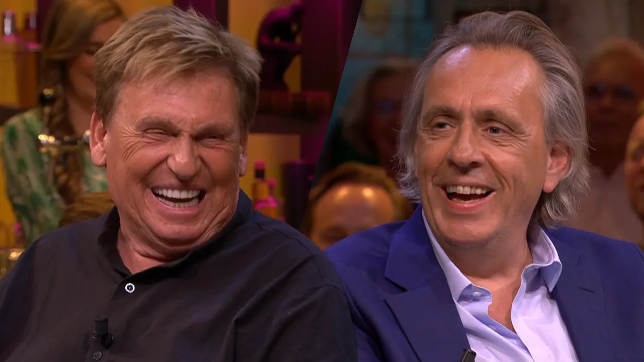 Marcel schreef bijzonder stuk over Henny Huisman: 'Ik dacht echt dat je dood was!'