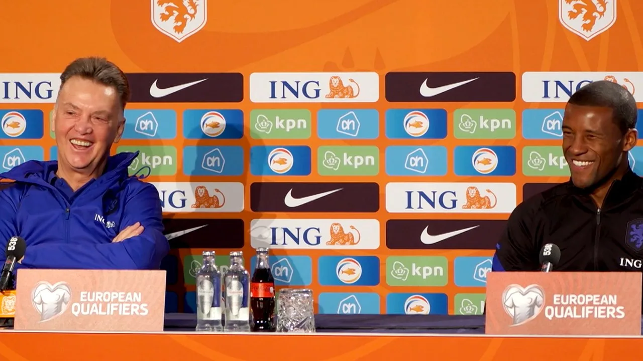 Oranje speelt 30 seconds: 'Bijna elke avond ontspanningsavond'