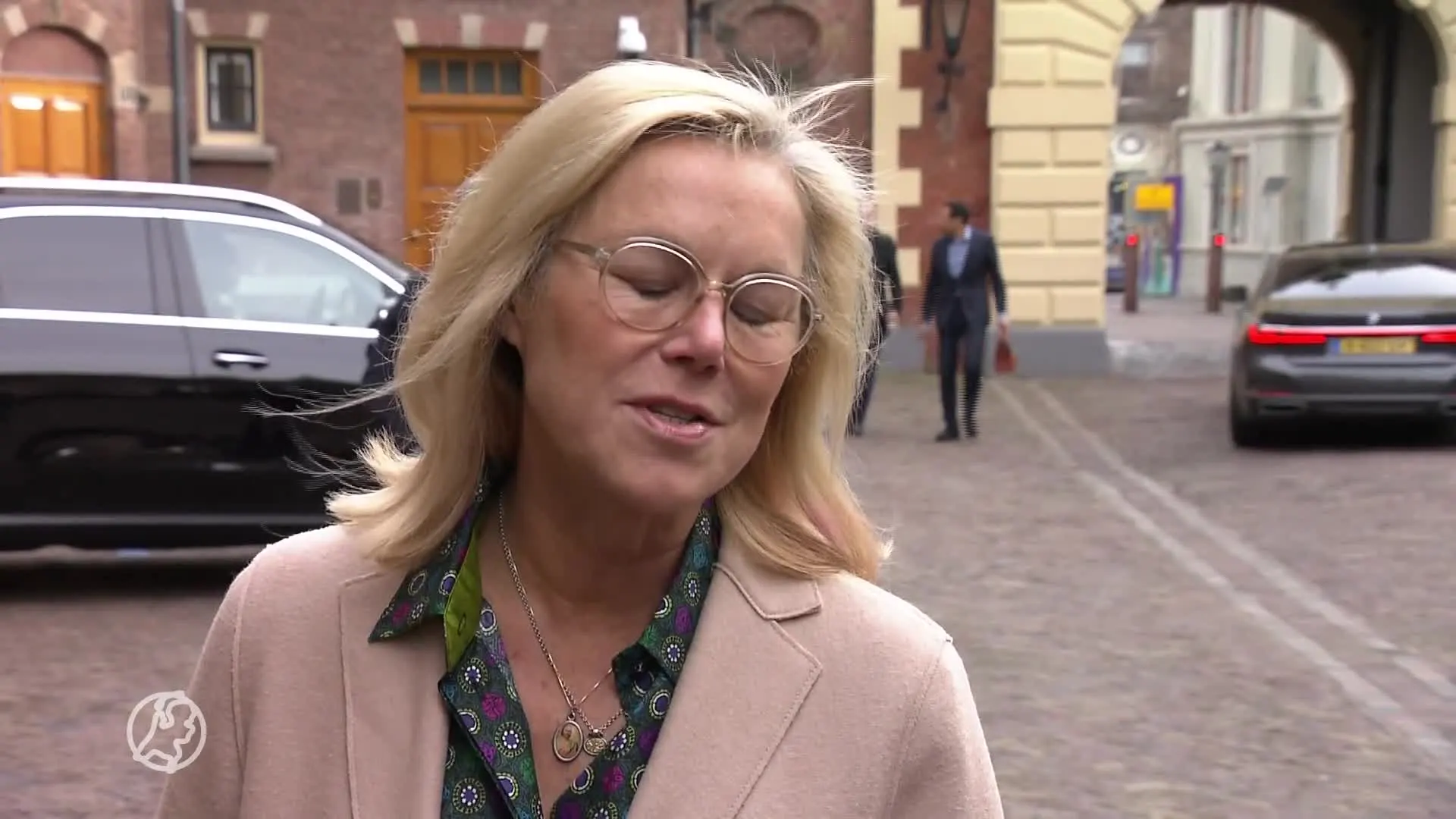 Kaag over 'ruzie' met Rutte: 'Dorpsroddel en achterklap'