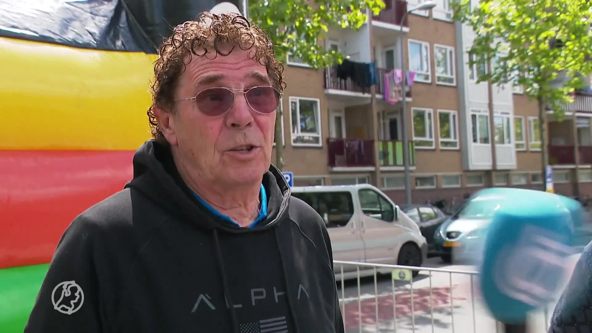 Van Hanegem over Van Gaal die Kuip 'oude troep' noemt