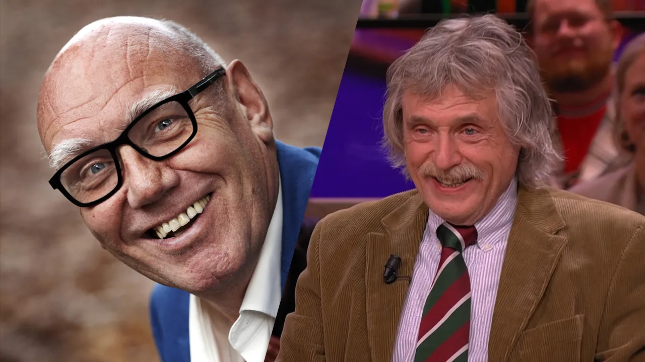 Kees Jansma kreeg lintje: 'Hij heeft veel buiten de baas z'n tijd gedaan'