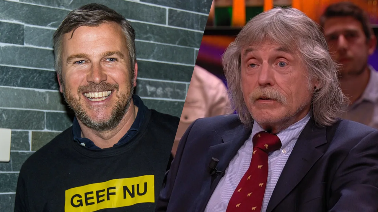 Johan over EarthToday van Winston: 'Een slinkse manier om geld te verdienen'
