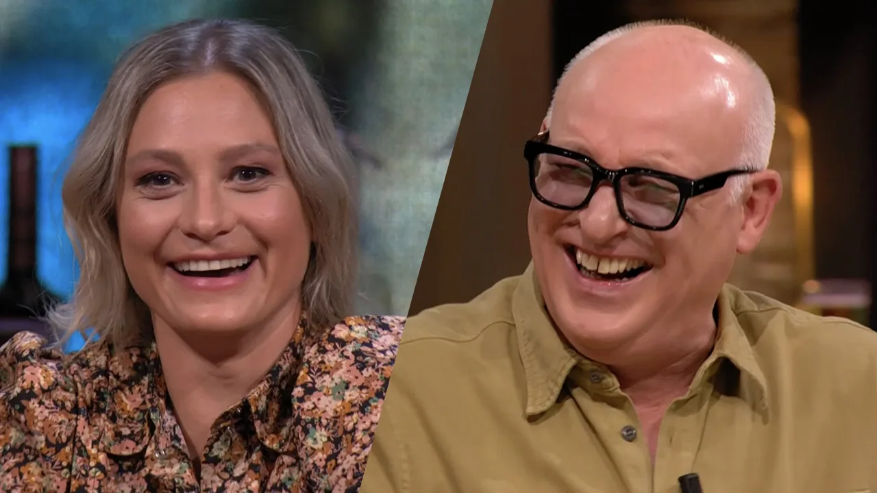 René gaat helemaal stuk om uitleg Roxane: 'Dat kan toch niet?!'