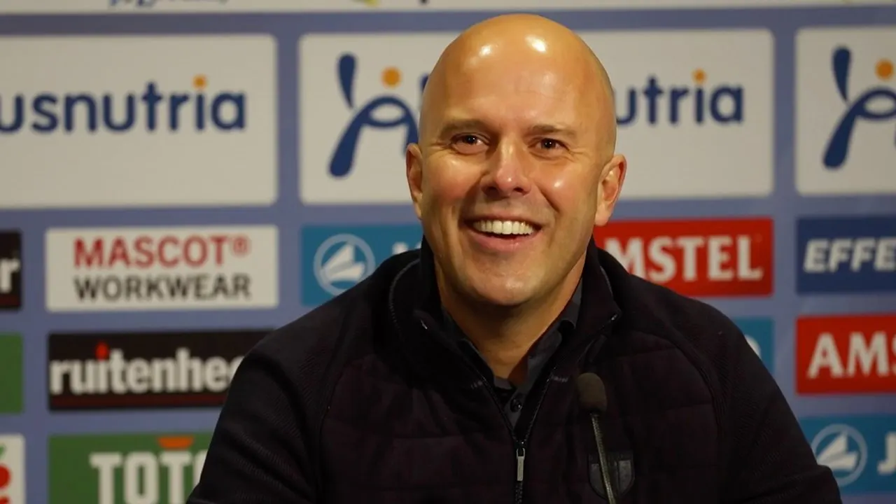 Wijndal maakt indruk op Slot: ‘Dat maakt hem uniek’