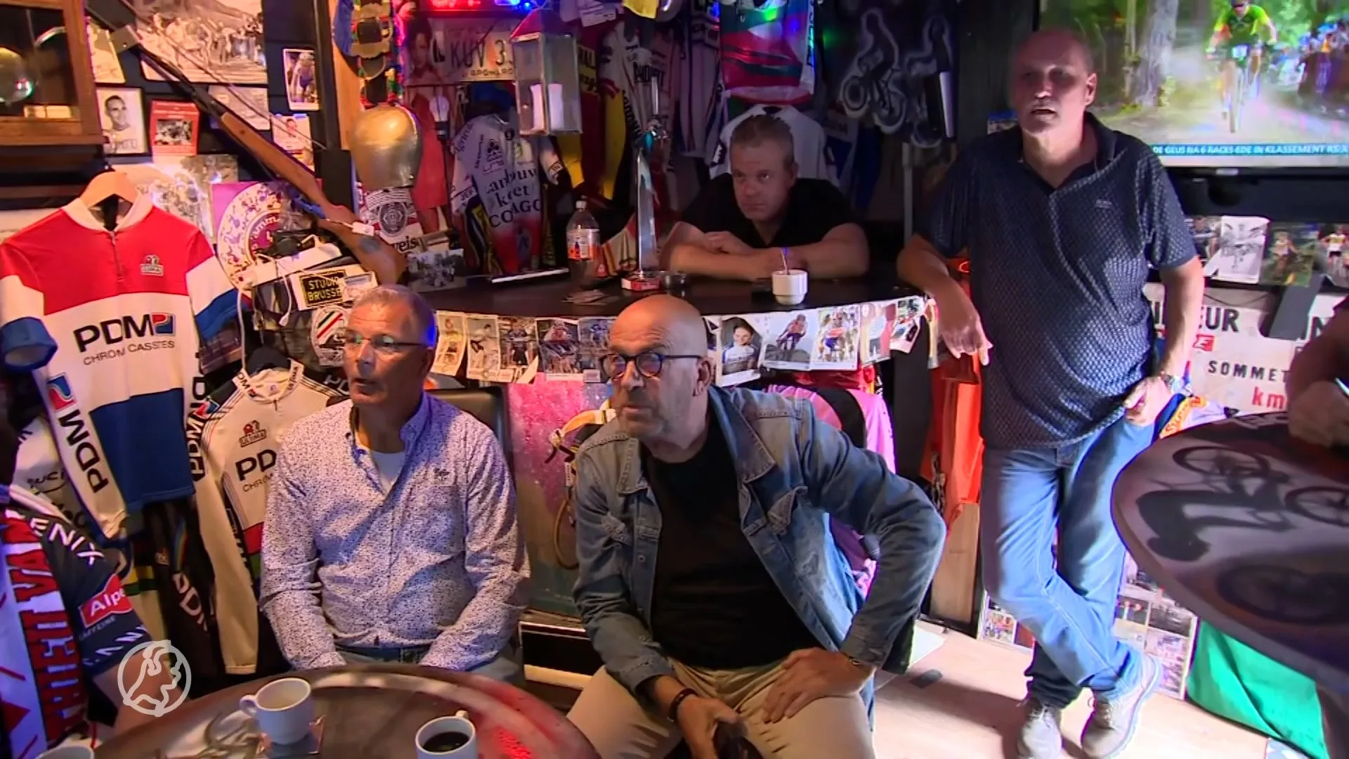 Grote deceptie bij Mathieu van der Poel-fanclub na OS-race