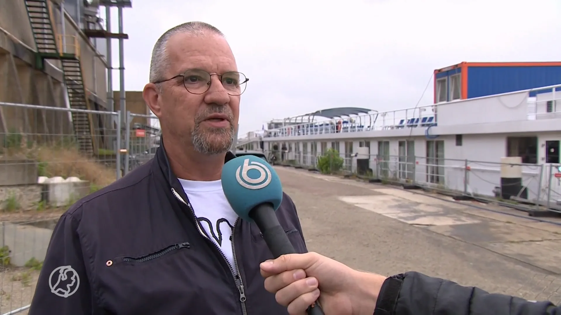 Vluchtelingen op cruiseschepen opvangen? 'Beter dan buiten slapen in een tent'