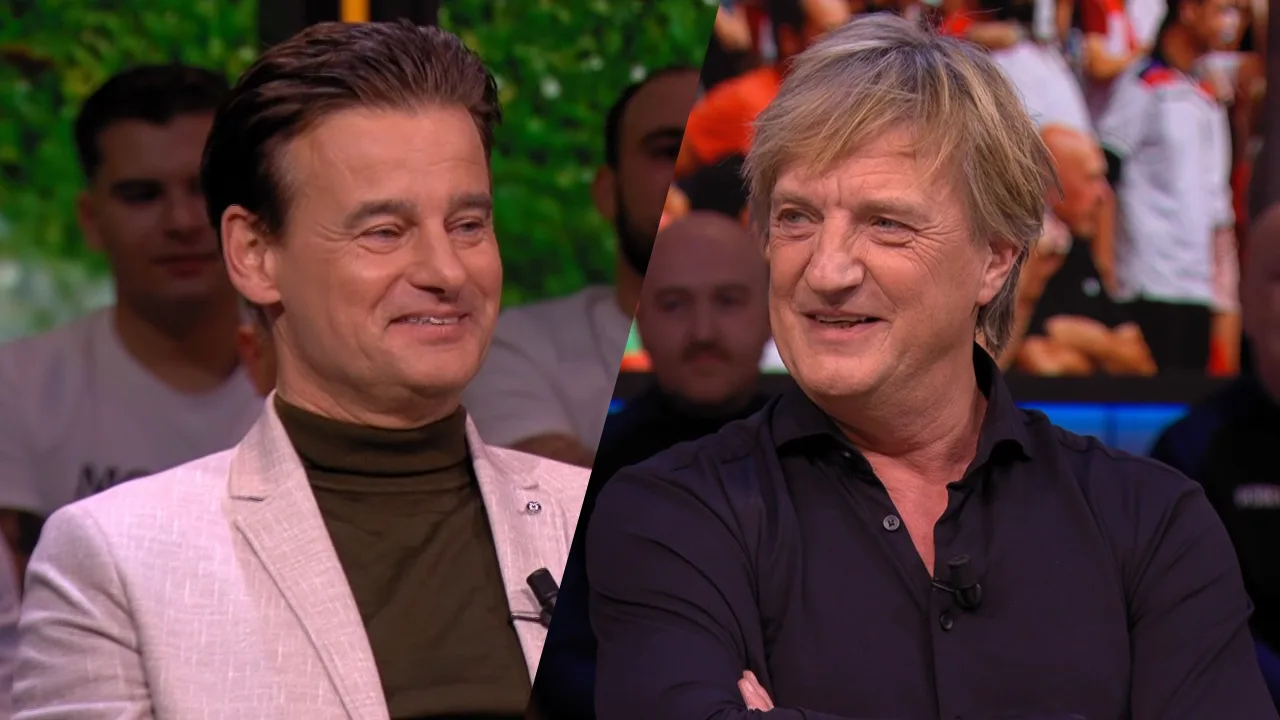 Wim over kennismaking met Wilfred: 'Ik dacht: wie is die gozer met die grote bek?!'