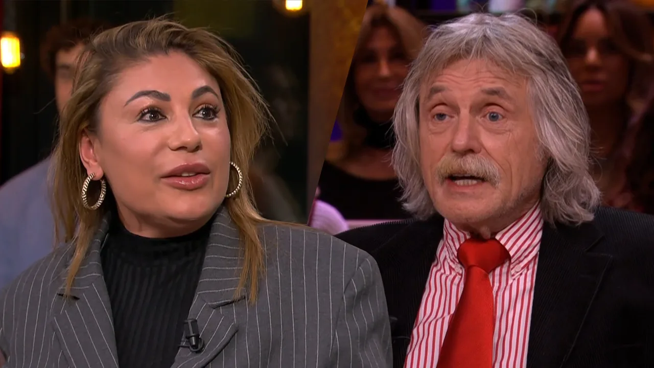 Johan reageert op kritiek Yesim Candan: 'Ze heeft totaal geen kwaliteiten om hier te zitten'