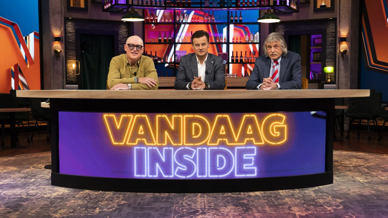 'Ik snap wel dat die Vandaag Inside-mannen vinden dat ze echt een punt hebben'