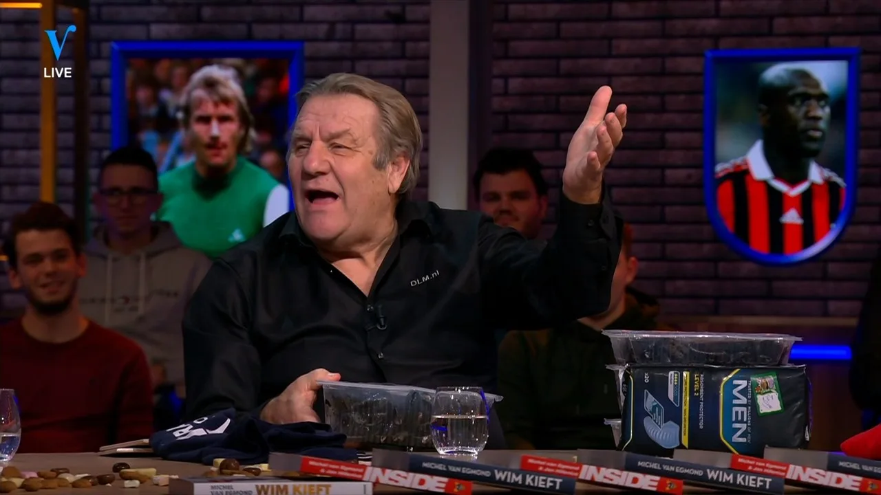 Jan krijgt nóg een bak mosselen: 'Je hebt de humor van een tu...