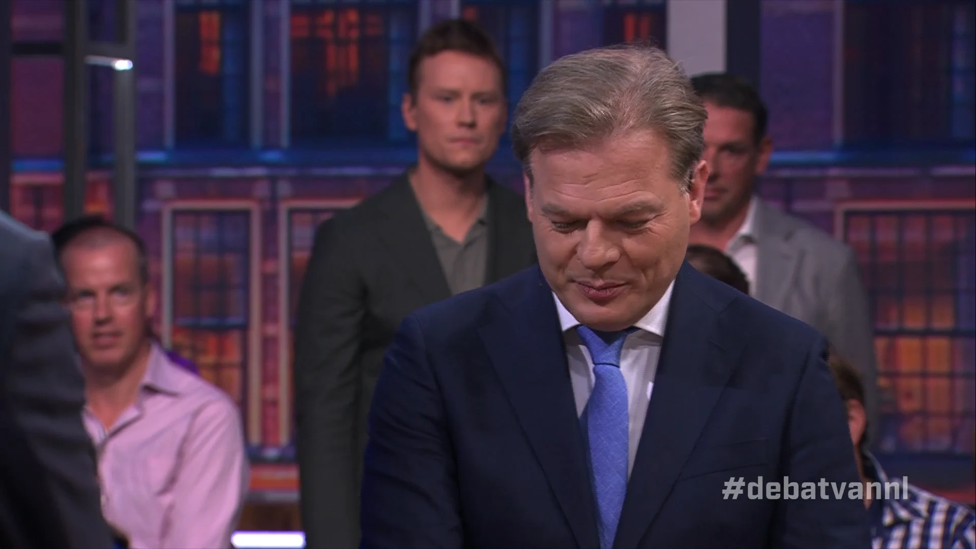 Omtzigt doet niet aan oneliners: 'Als het met een oneliner was opgelost, had het kabinet dat allang gedaan'