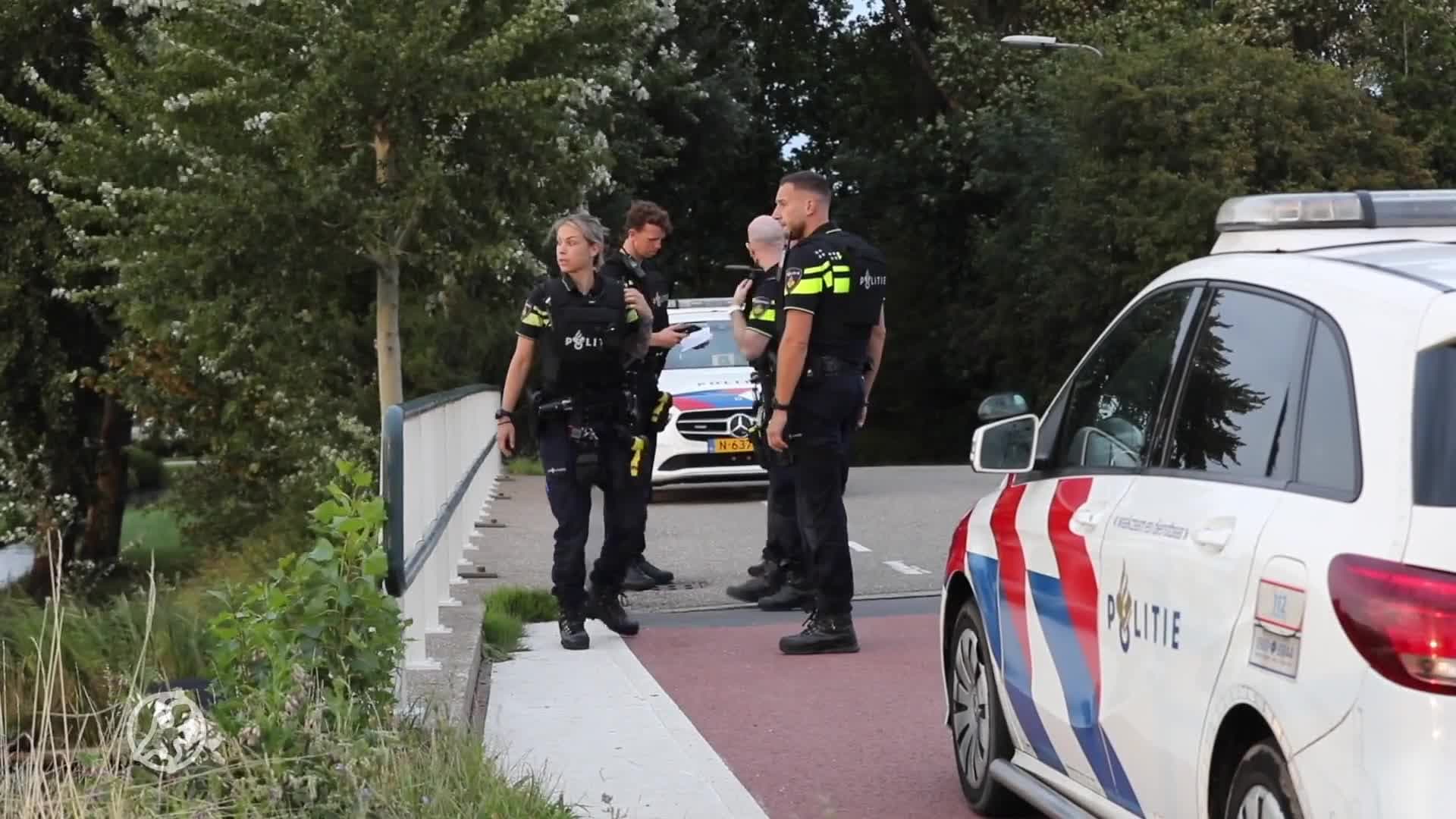 Man (40) bedreigt jonge kinderen met nepvuurwapen