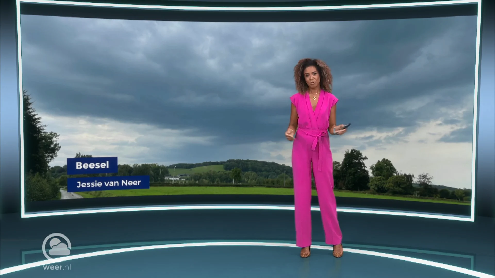 Ochtendweer zondag 17 september 2023