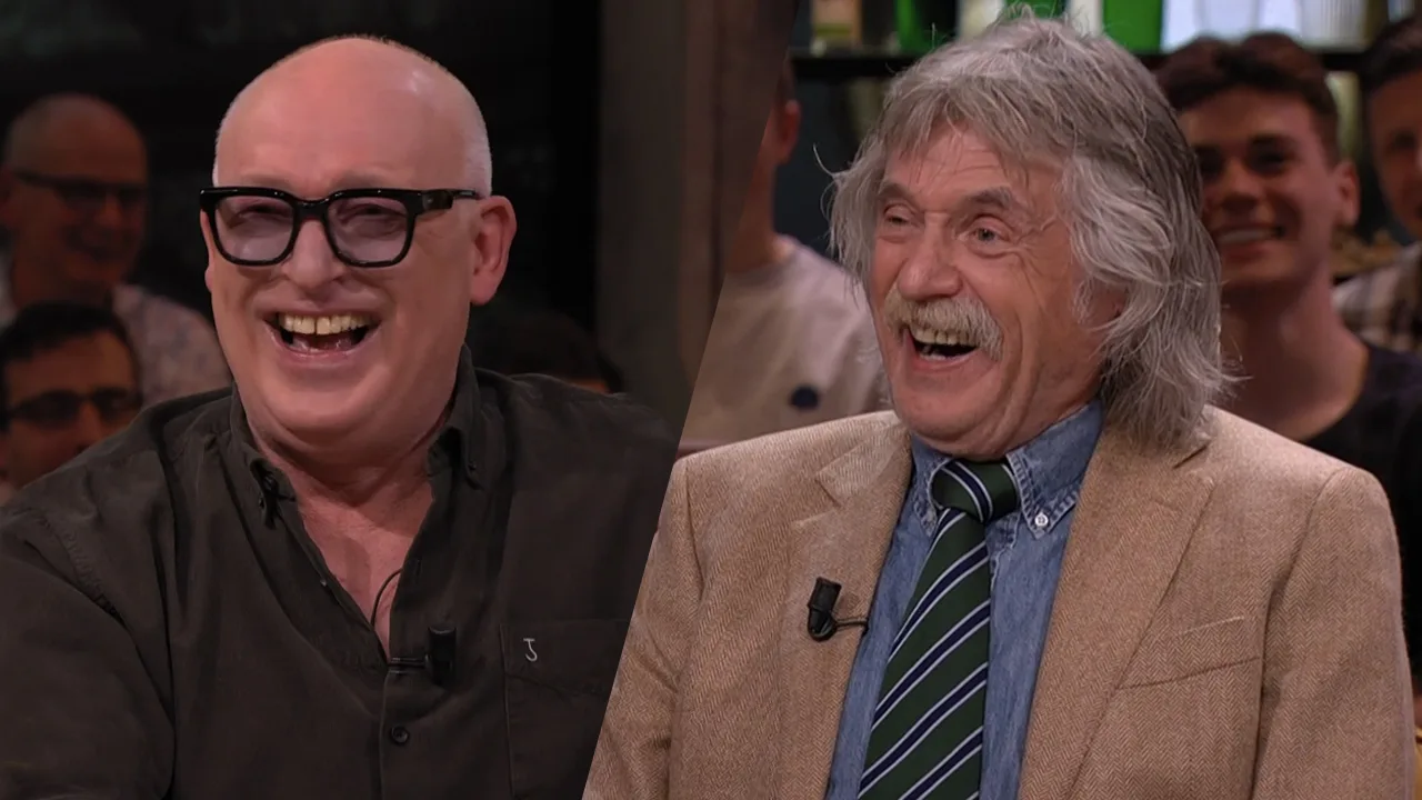 René grapt over spreekkoren: ‘Zal vast een kern van waarheid in zitten’