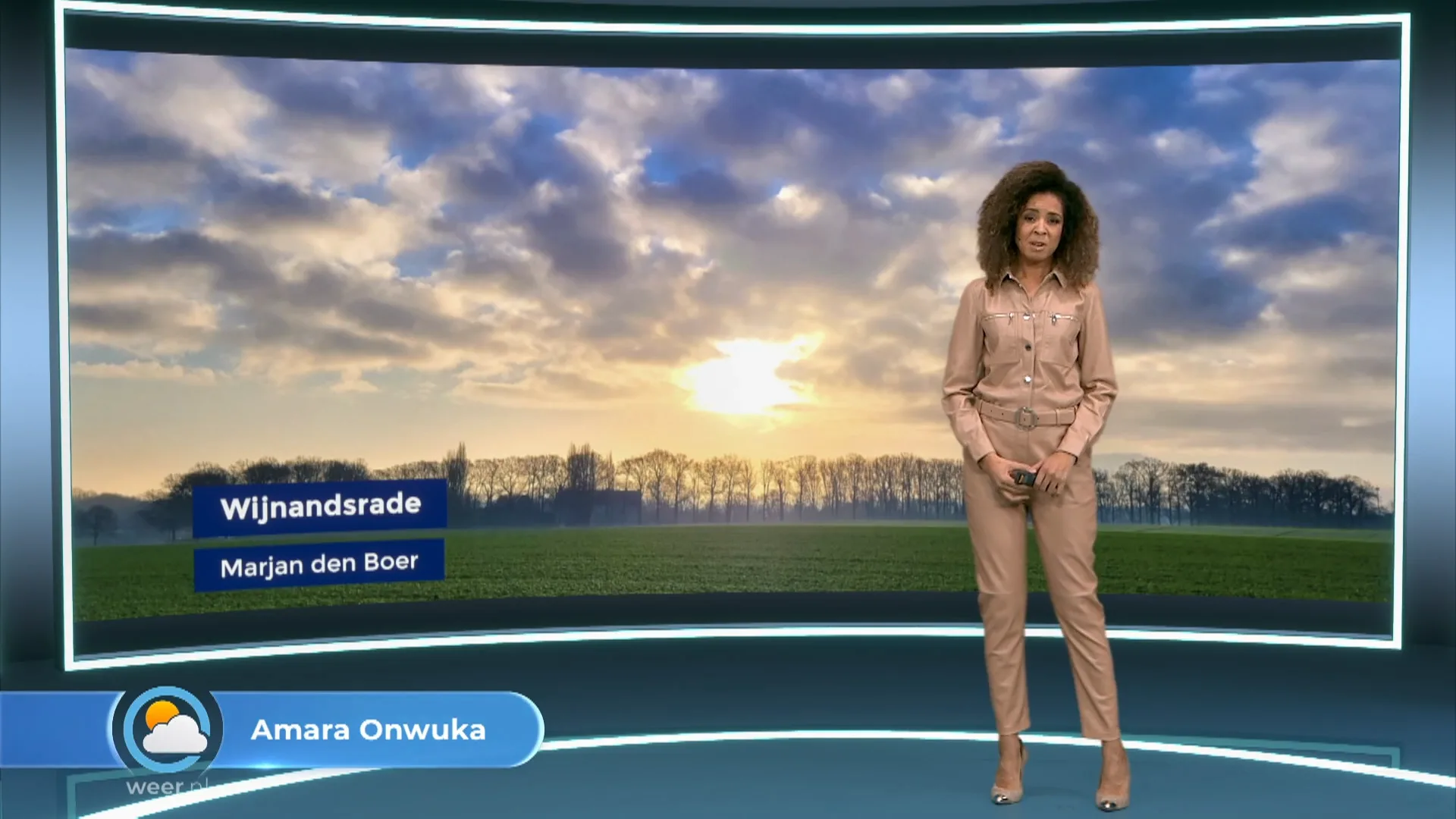 Weerbericht zaterdag 29 januari 2022