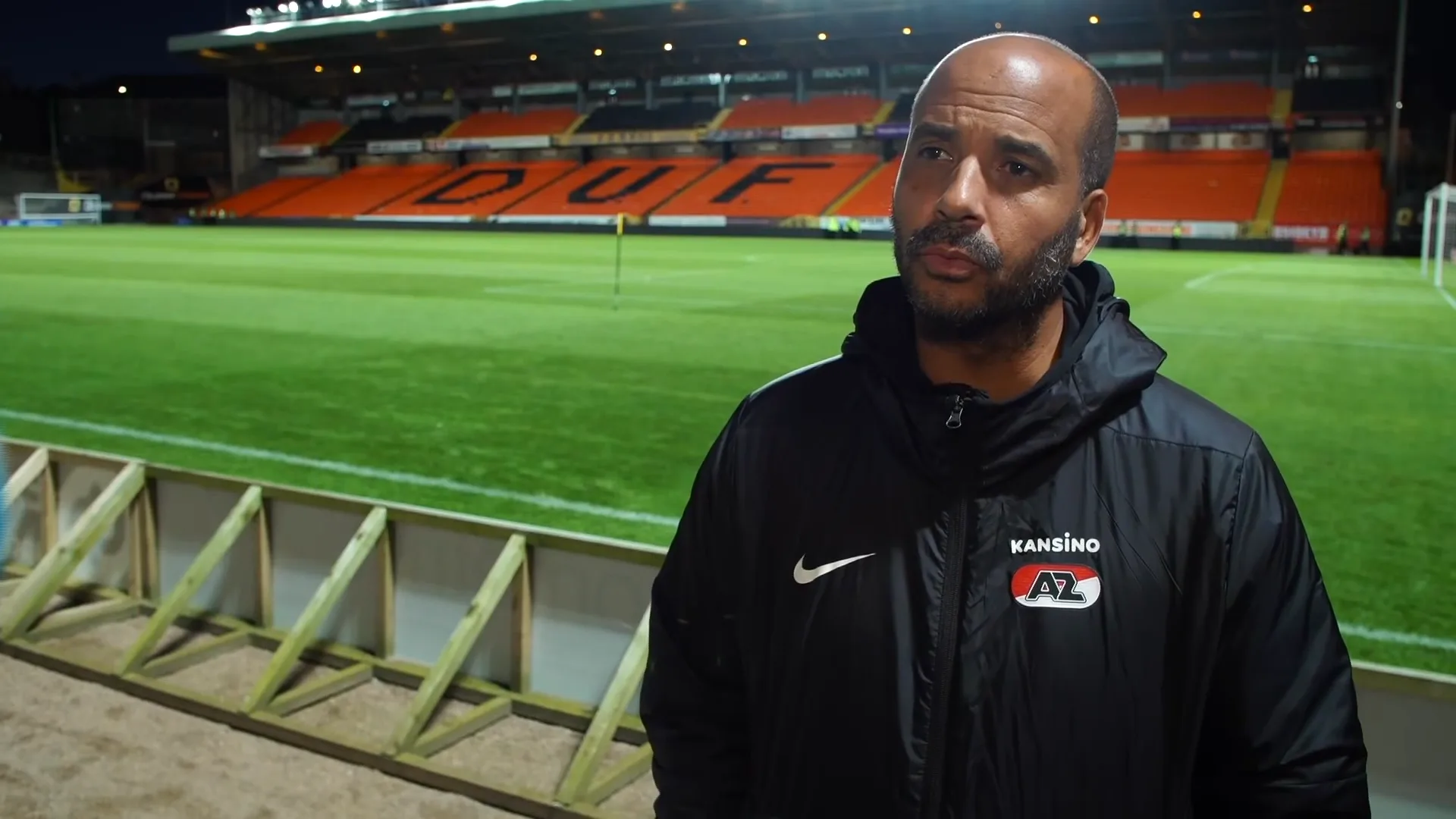 Jansen teleurgesteld in AZ: 'We hebben er te weinig uitgehaald