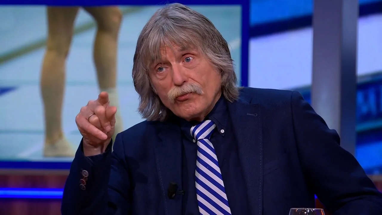 Johan over misbruik in turnwereld: 'Die ouders zijn verantwoo...