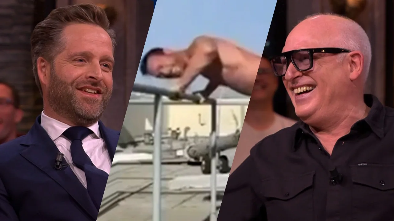 Hugo de Jonge ziet filmpje bij Vandaag Inside: ‘Dit is wel héél ordinair’