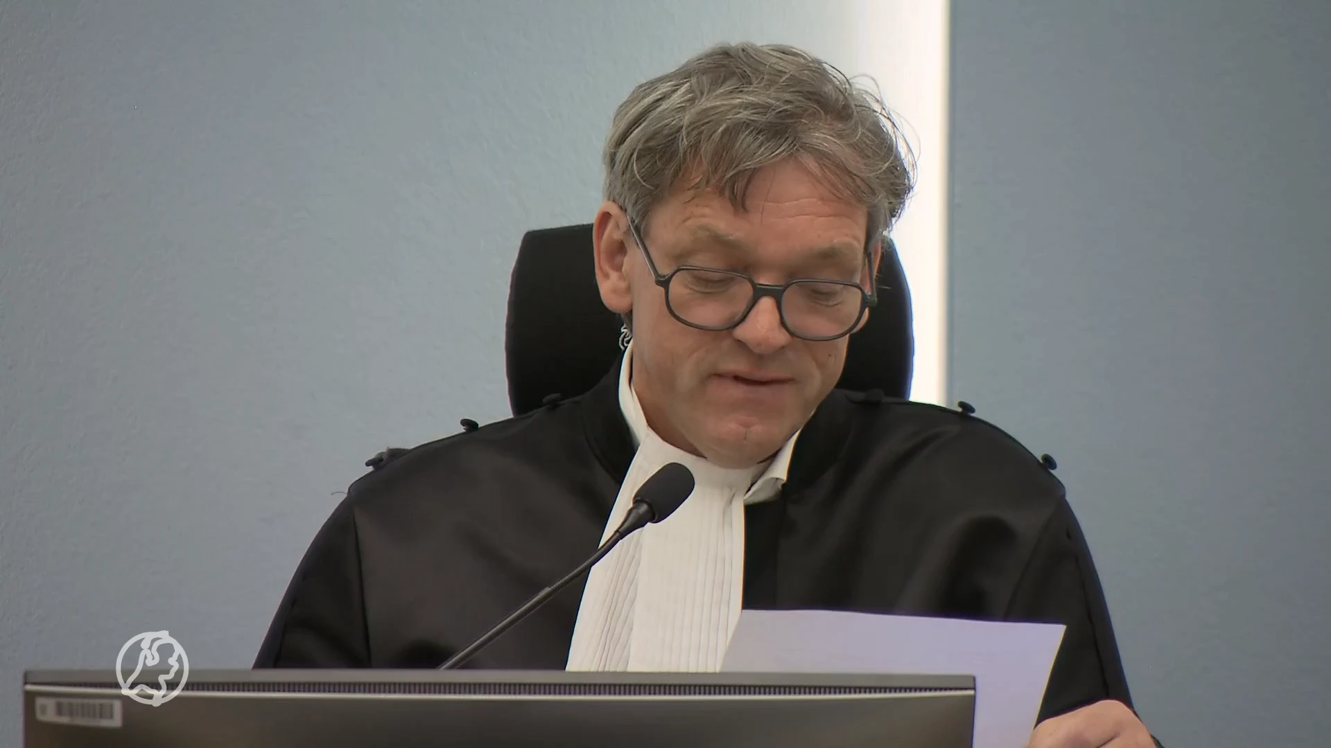 John S. krijgt levenslang voor dodelijke schietpartij op zorgboerderij Alblasserdam