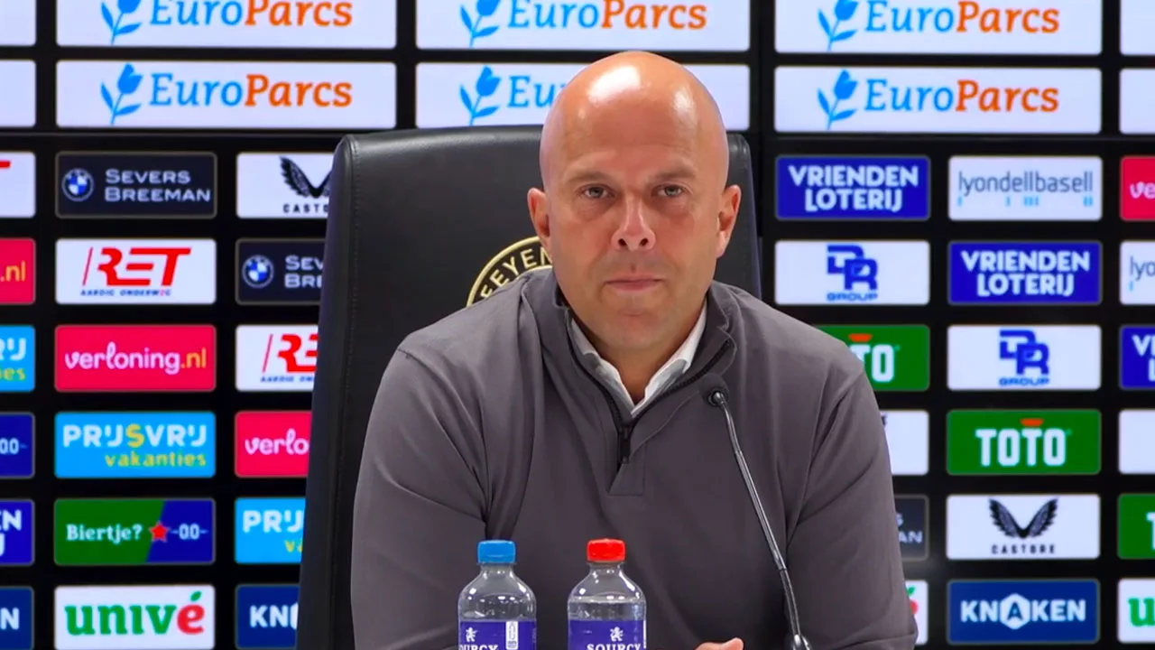 Slot: 'Elke keer één groot schotenfestival van ons’