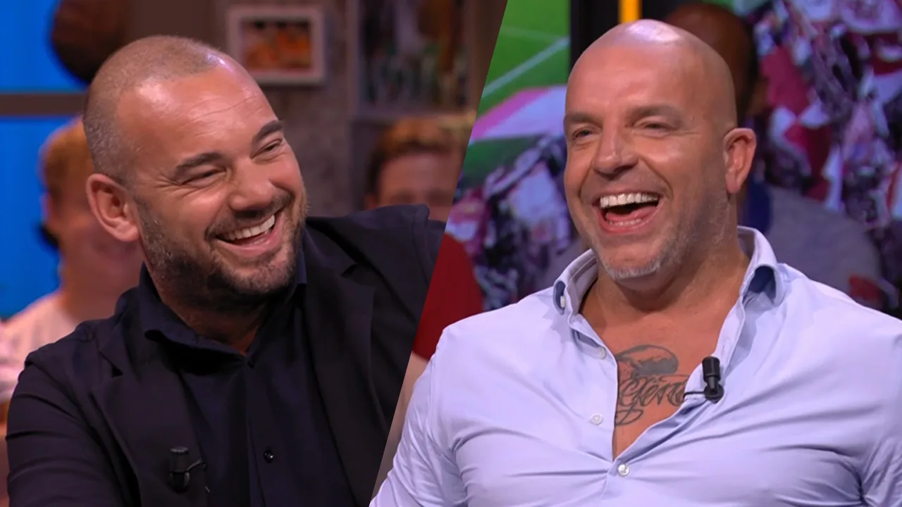 Gaat het niet goed met Wesley? 'Hij is met de bus gekomen!'