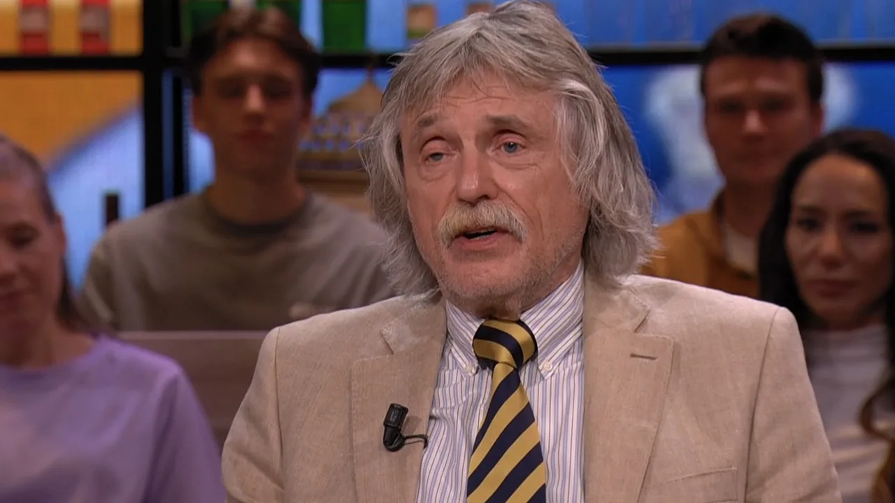 Johan kritisch: ‘Ik begrijp niet wat die jongen bij de selectie van Oranje doet’