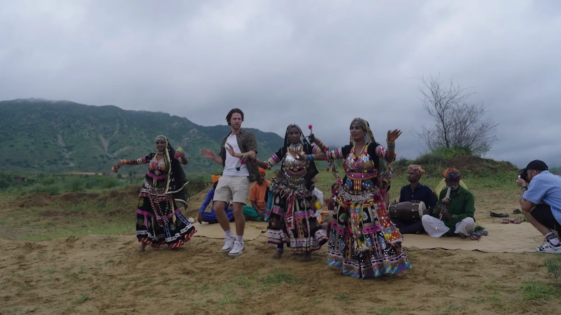 Dansen bij de Cobra Gypsies