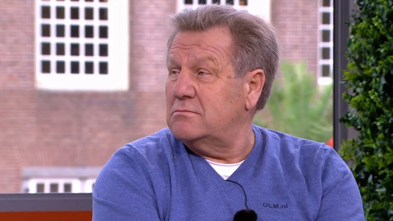 Jan noemt opvolger De Boer: ‘Ik zou Van Gaal pakken’