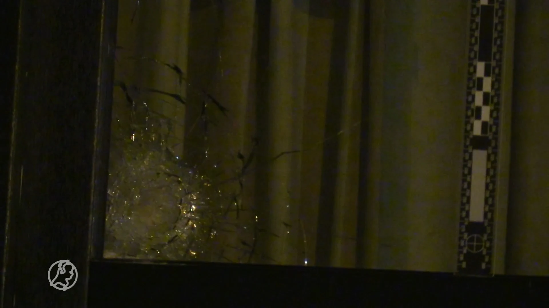 Woning beschoten in binnenstad Den Helder