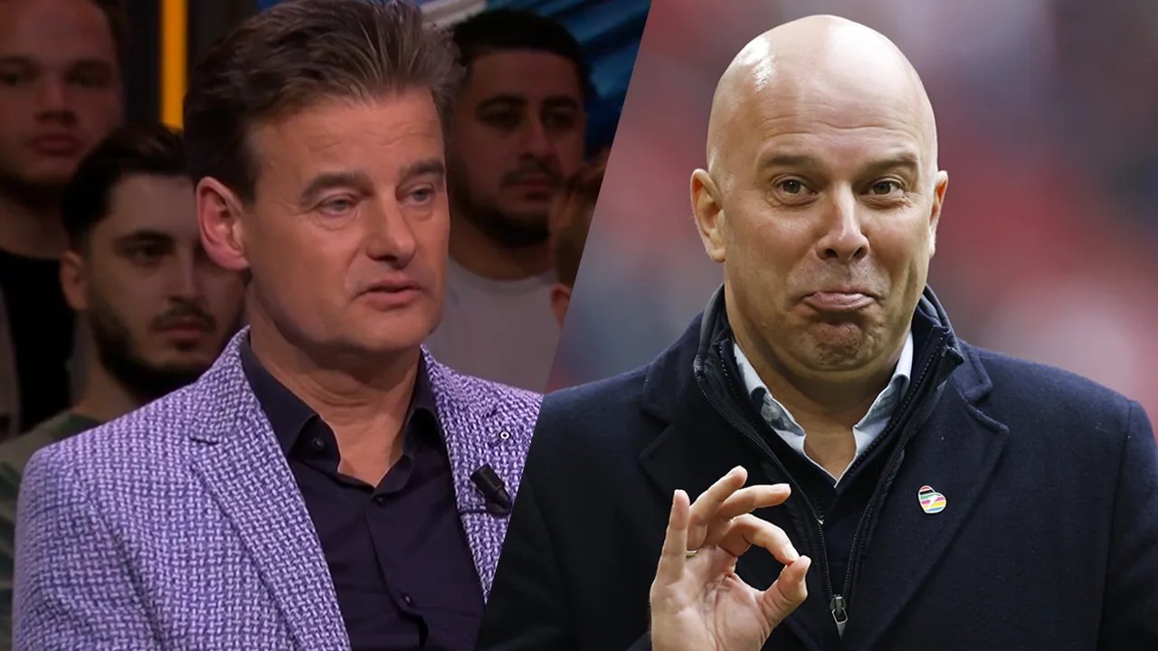 'Ik hoor dat Slot sowieso vertrekt bij Feyenoord'